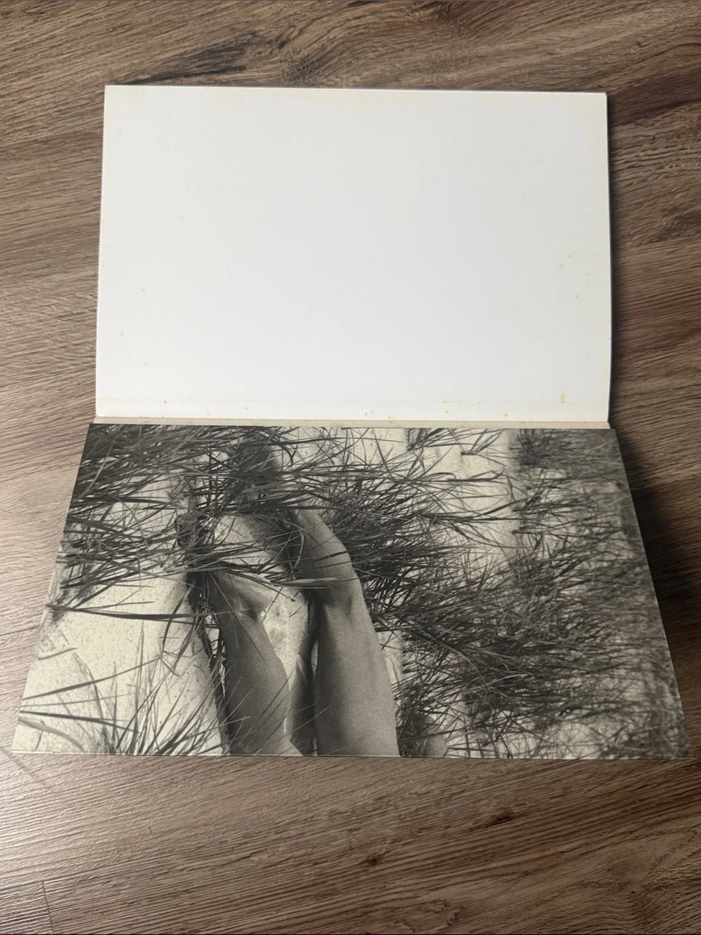 Vintage 2001 Embracing Men Photography Book - Klaus Gerhart (Bruno Gmünder)